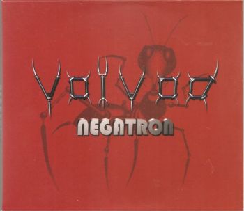 Voivod - Negatron (1995)