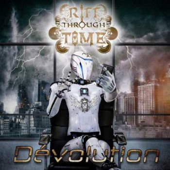 Riff Through Time - Devolution (2017)