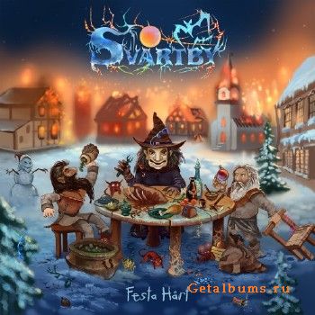 Svartby - Festa Hart (2017)