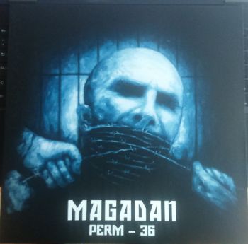 Magadan - Perm 36 (EP) (2017)