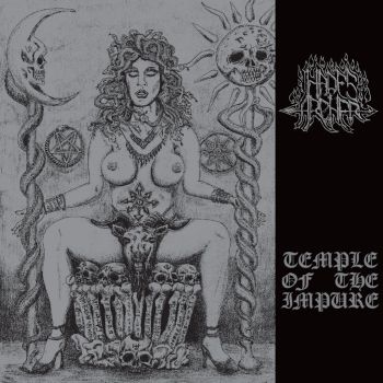 Hades Archer - Temple Of The Impure (2017)