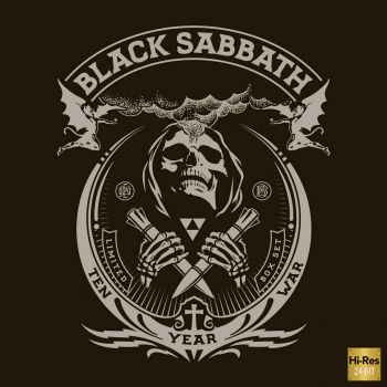 Black Sabbath - The Ten Year War (2017)