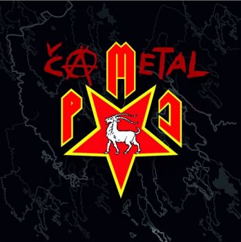 Po' Metra Crijeva - Ca Metal (2018)