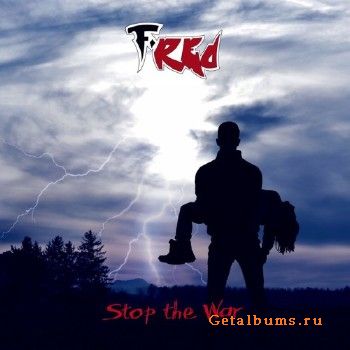 F-Red - Stop The War (2018)