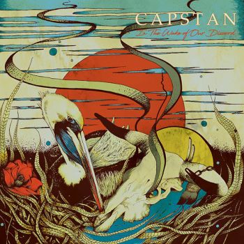 Capstan - In the Wake of Our Discord (2018)