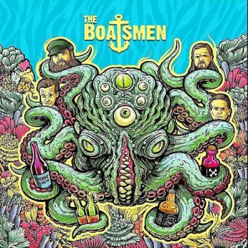 The Boatsmen - Thirst Album (2018)