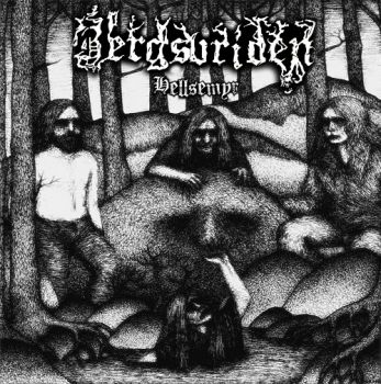 Bergsvriden - Hellsemyr (2017)