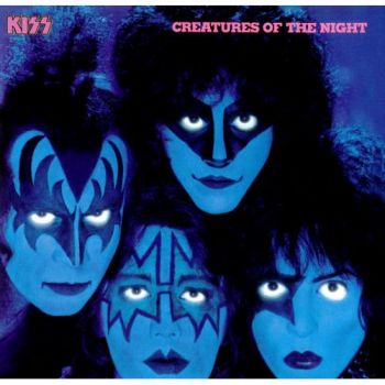 Kiss - Creatures Of The Night (1982)