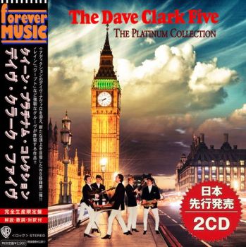 The Dave Clark Five - The Platinum Collection (2018)