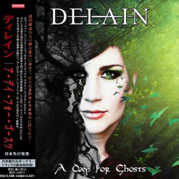 Delain - A Day for Ghosts (2018)