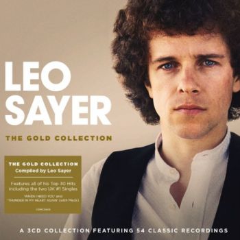 Leo Sayer - The Gold Collection (2018)