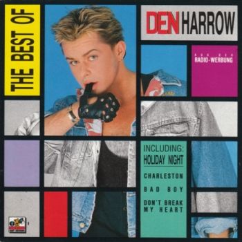 Den Harrow - The Best Of Den Harrow (1989)