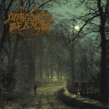 Antigone's Fate - Insomnia (2018)