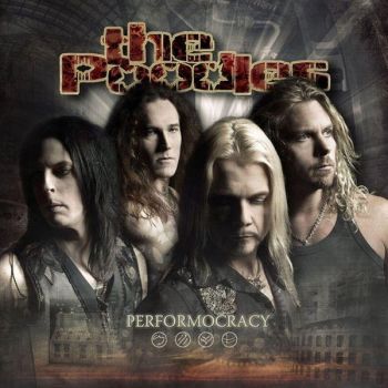 The Poodles - Performocracy (2011)