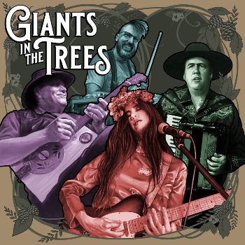 Giants in the Trees - Giants in the Trees (2017)