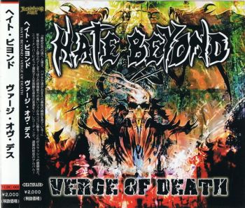 Hate Beyond - Verge of Death (2016)