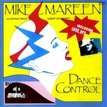 Mike Mareen - Dance Control (1986)