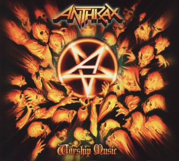 Anthrax - Worship Music (2011)