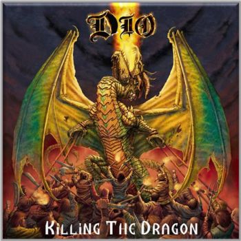 Dio - Killing The Dragon (2002)