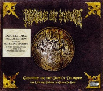 Cradle of Filth - Godspeed on the Devils Thunder (2008)