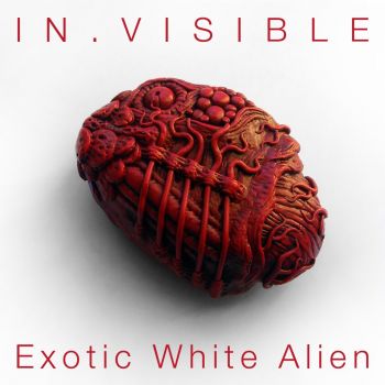 In.Visible - Exotic White Alien (2018)