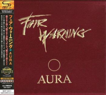 Fair Warning - Aura (2009)