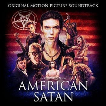 The Relentless - American Satan (OST) (2017)