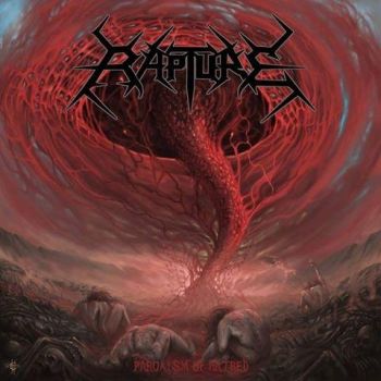 Rapture - Paroxysm Of Hatred (2018)