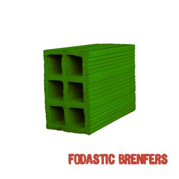 Fodastic Brenfers - Green Album (2017)