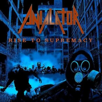 Anialator - Rise To Supremacy (EP) (2018)