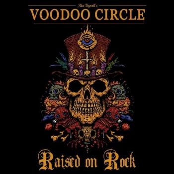 Voodoo Circle - Raised on Rock (2018)