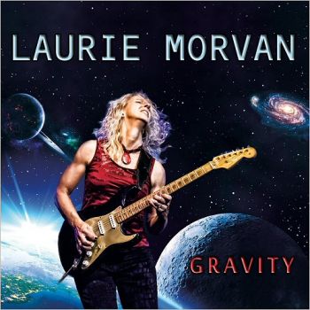 Laurie Morvan - Gravity (2018)