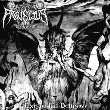 Provectus - Existential Delusion (2018)