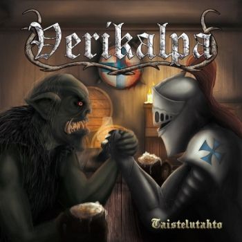 Verikalpa - Taistelutahto (2018)