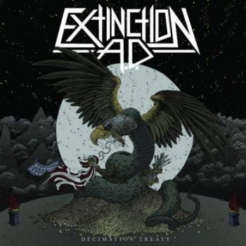 Extinction A.D. - Decimation Treaty (2018)