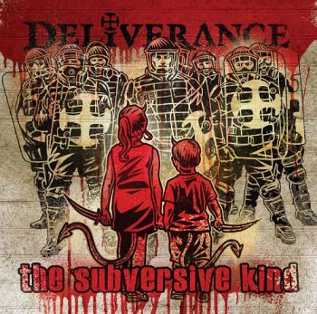 Deliverance - The Subversive Kind (2018)