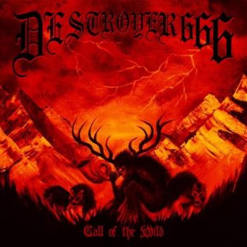 Destroyer 666 - Call of the Wild [EP] (2018)
