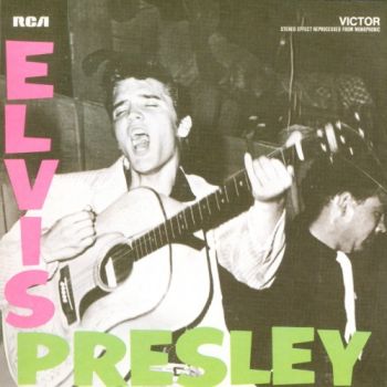 Elvis Presley - Elvis Presley (1956)