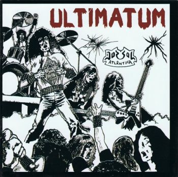 Dorsal Atlantica - Ultimatum (2014)