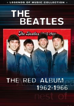 The Beatles - The Red Album: 1962-1966