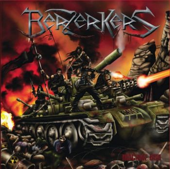 Berzerkers - Machine Gun (2017)