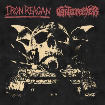 Iron Reagan / Gatecreeper - Split (2018)