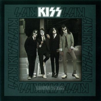 Kiss - Dressed To Kill (1975)