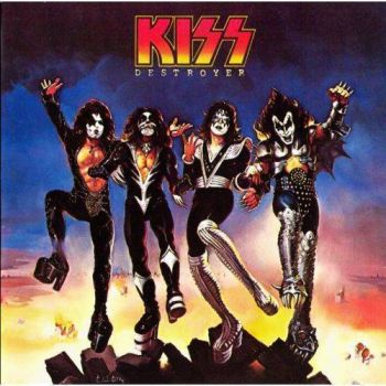 Kiss - Destroyer (1976)