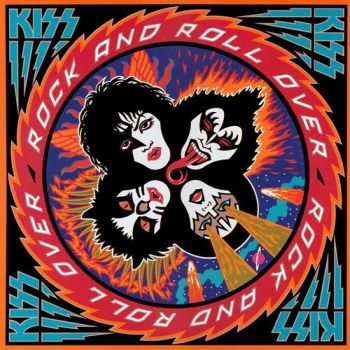 Kiss - Rock And Roll Over (1976)