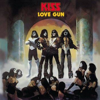 Kiss - Love Gun (1977)