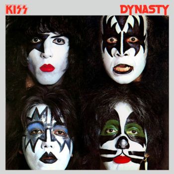 Kiss - Dynasty (1979)