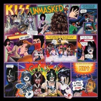 Kiss - Unmasked (1980)