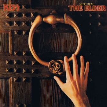 Kiss - Music From The Elder (1981)