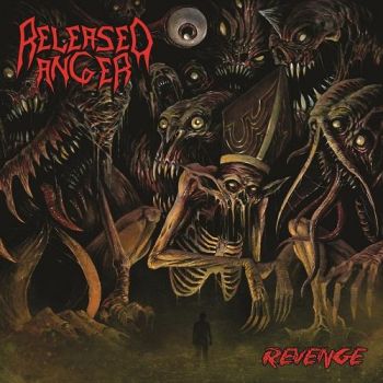 Released Anger - Revenge (2017)